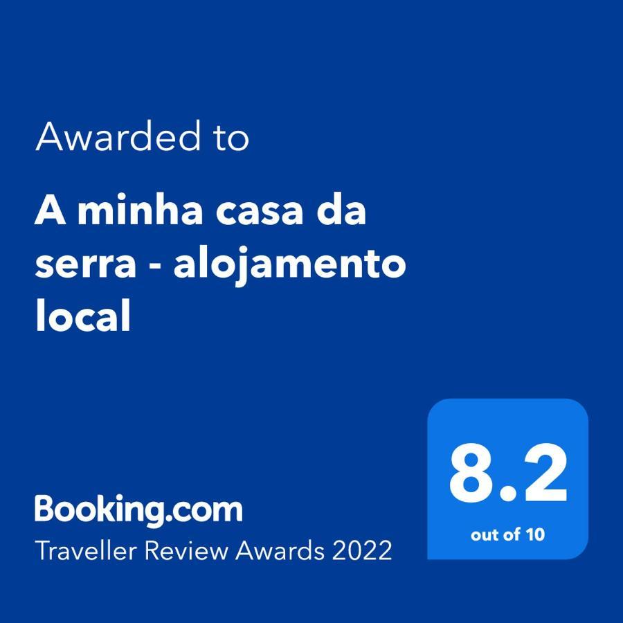 A Casa Da Serra - Alojamento Local Casal Velho Exteriér fotografie