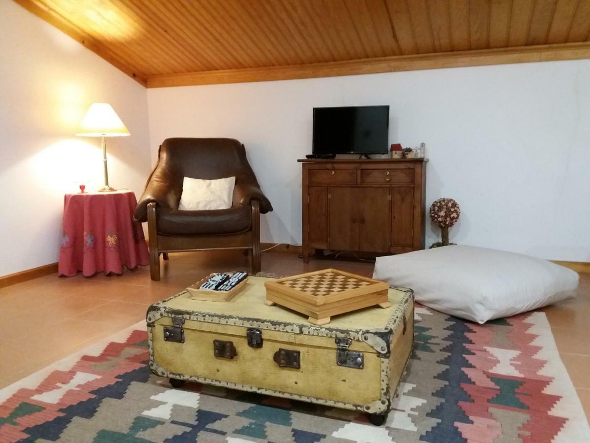A Casa Da Serra - Alojamento Local Casal Velho Exteriér fotografie