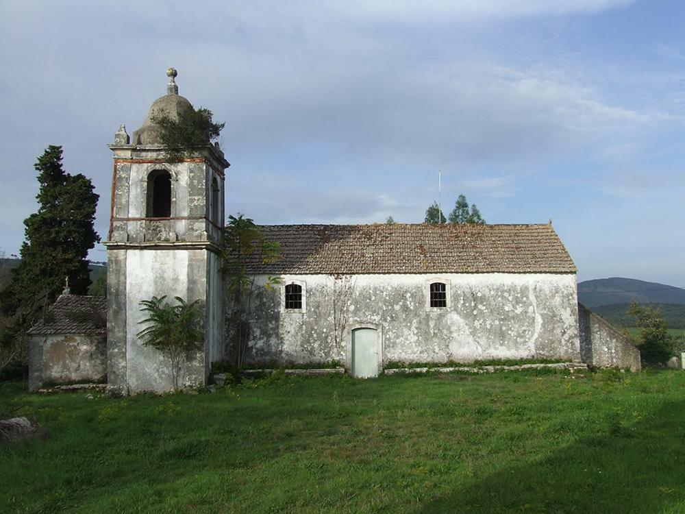 A Casa Da Serra - Alojamento Local Casal Velho Exteriér fotografie
