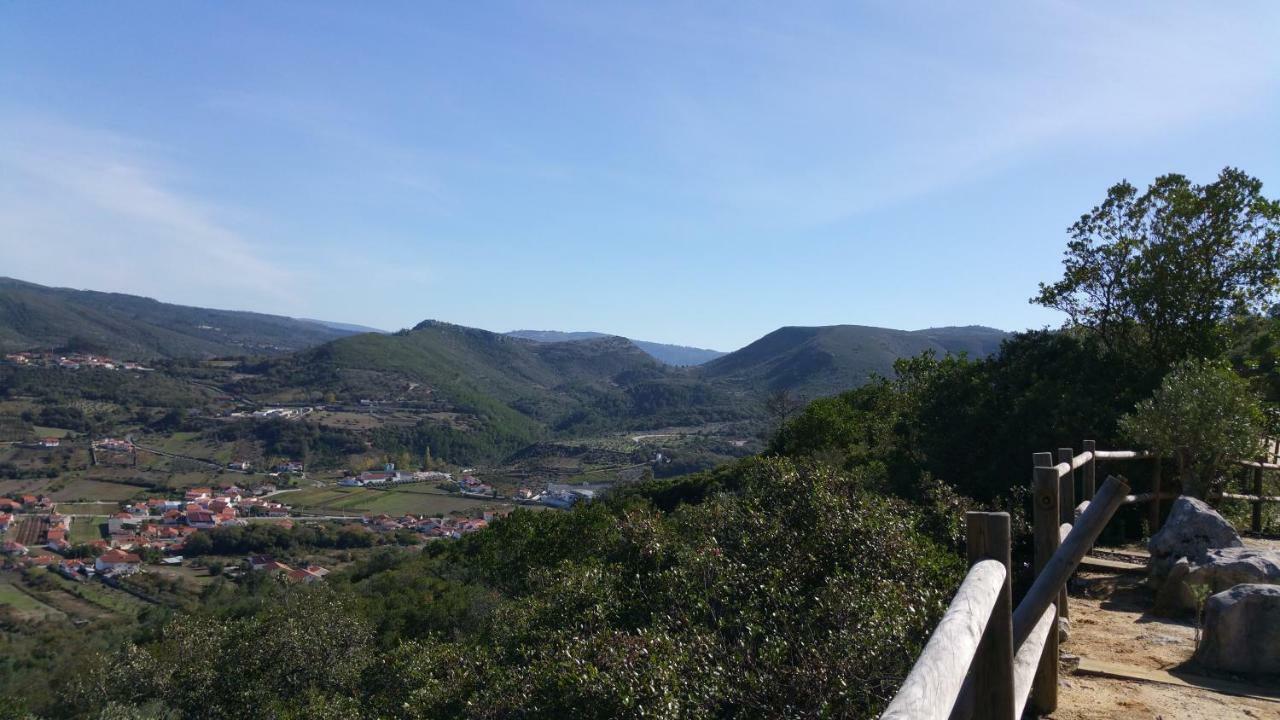 A Casa Da Serra - Alojamento Local Casal Velho Exteriér fotografie