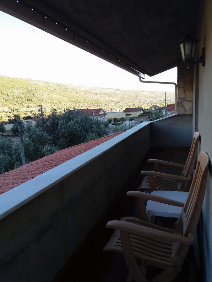 A Casa Da Serra - Alojamento Local Casal Velho Exteriér fotografie