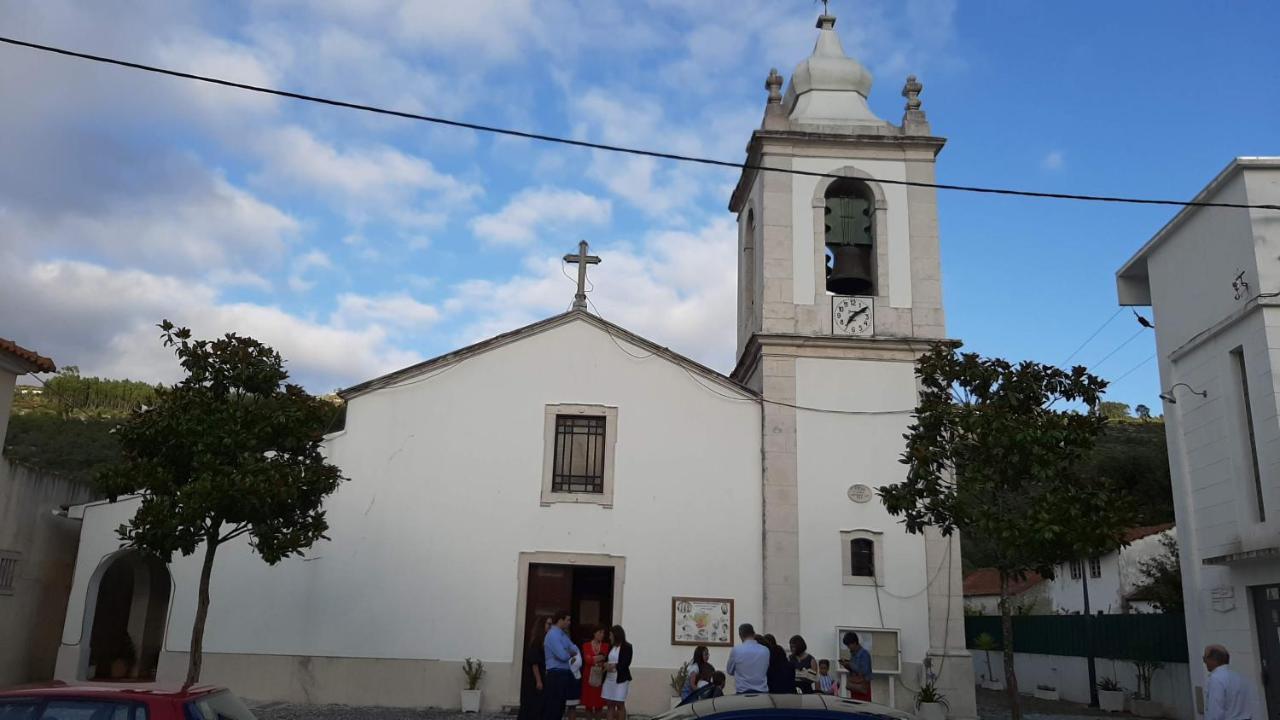 A Casa Da Serra - Alojamento Local Casal Velho Exteriér fotografie